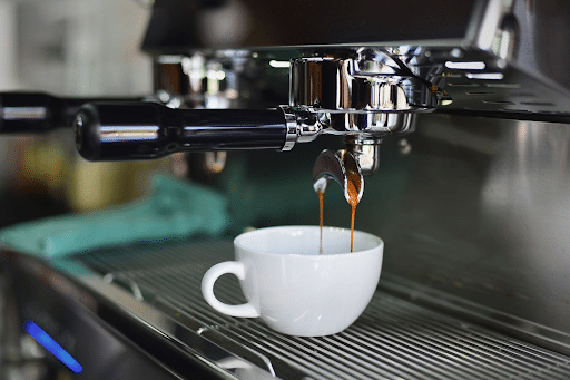 Sowtech Espresso Machine