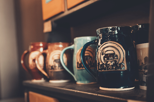 best coffee mug trees types