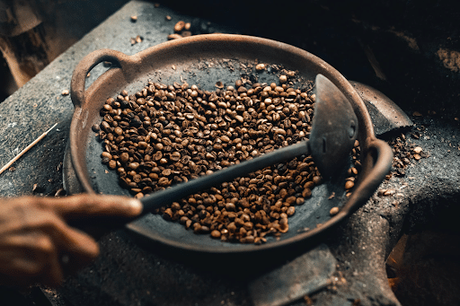 best light roast coffee roasting