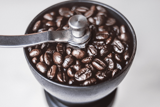 turkish coffee maker grind beans