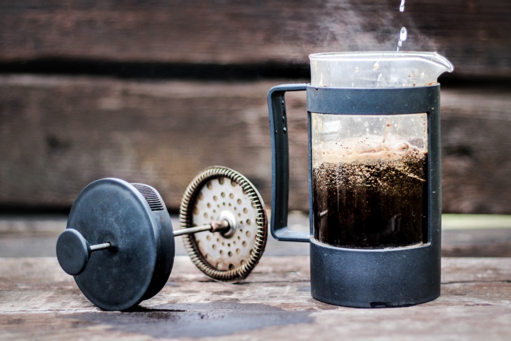 The 9 Best Coffees to Make with a French Press Caffeine Craze