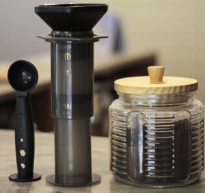 Kitchen Aeropress Accessories