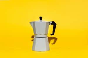 Moka Pot Step-by-Step Process